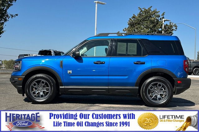 Certified 2022 Ford Bronco Sport Big Bend image 7