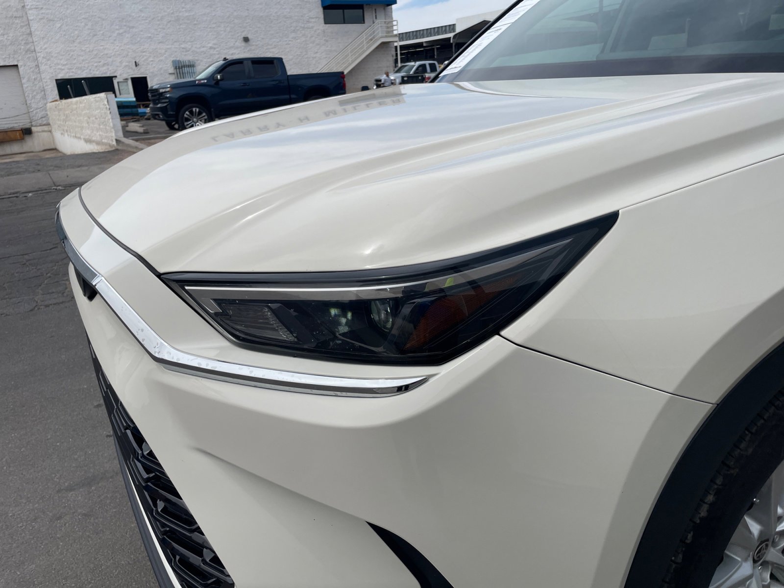 Used 2024 Toyota Grand Highlander AWD Hybrid image 9