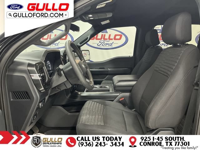 Certified 2021 Ford F150 XL w/ STX Appearance Package AWD/4WD image 29