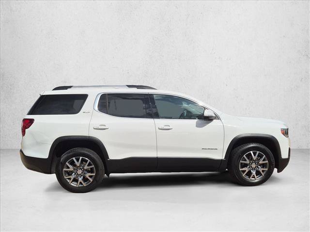 Used 2023 GMC Acadia SLT AWD/4WD image 4