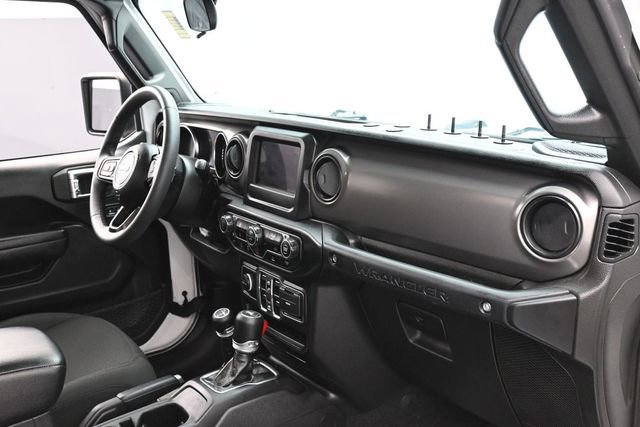 Used 2023 Jeep Wrangler Unlimited Sport AWD/4WD image 28