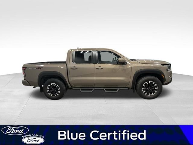 Used 2022 Nissan Frontier PRO-4X w/ Off-Road Protection Package image 4