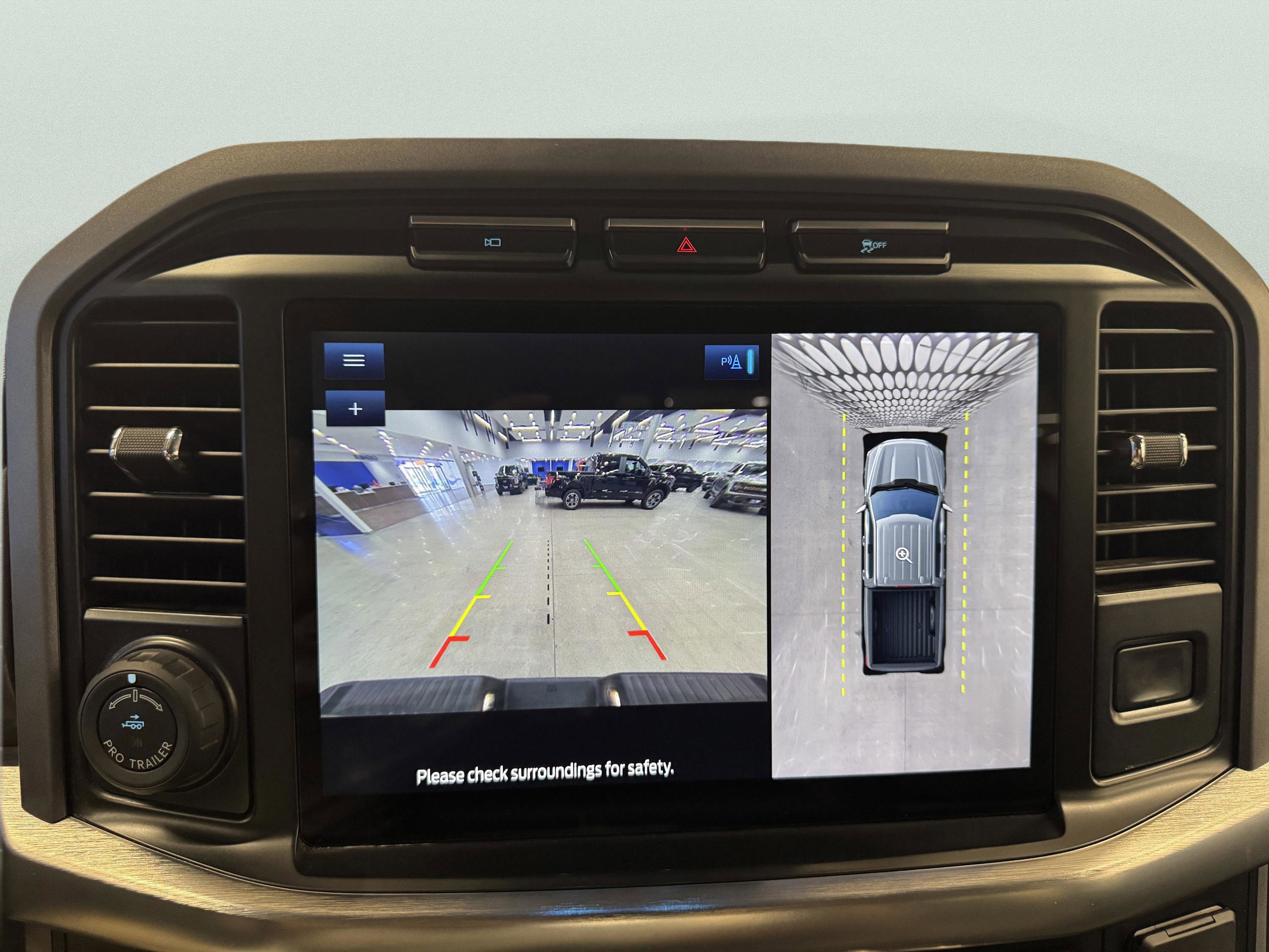 Certified 2023 Ford F150 Lariat w/ Trailer Tow Package image 16