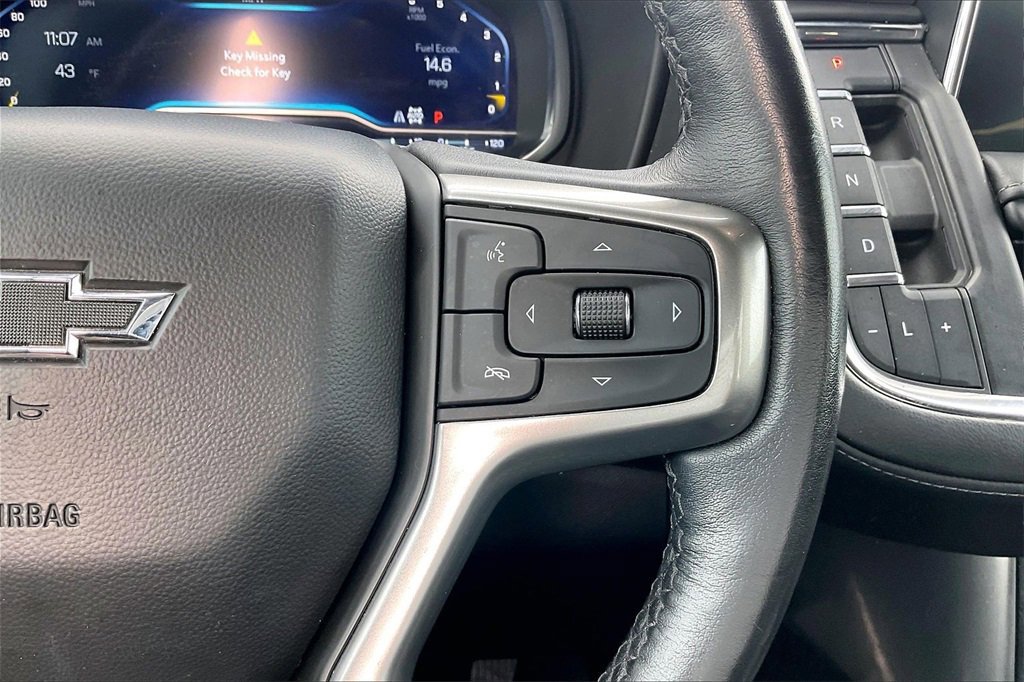 Used 2022 Chevrolet Tahoe Z71 w/ Luxury Package image 11