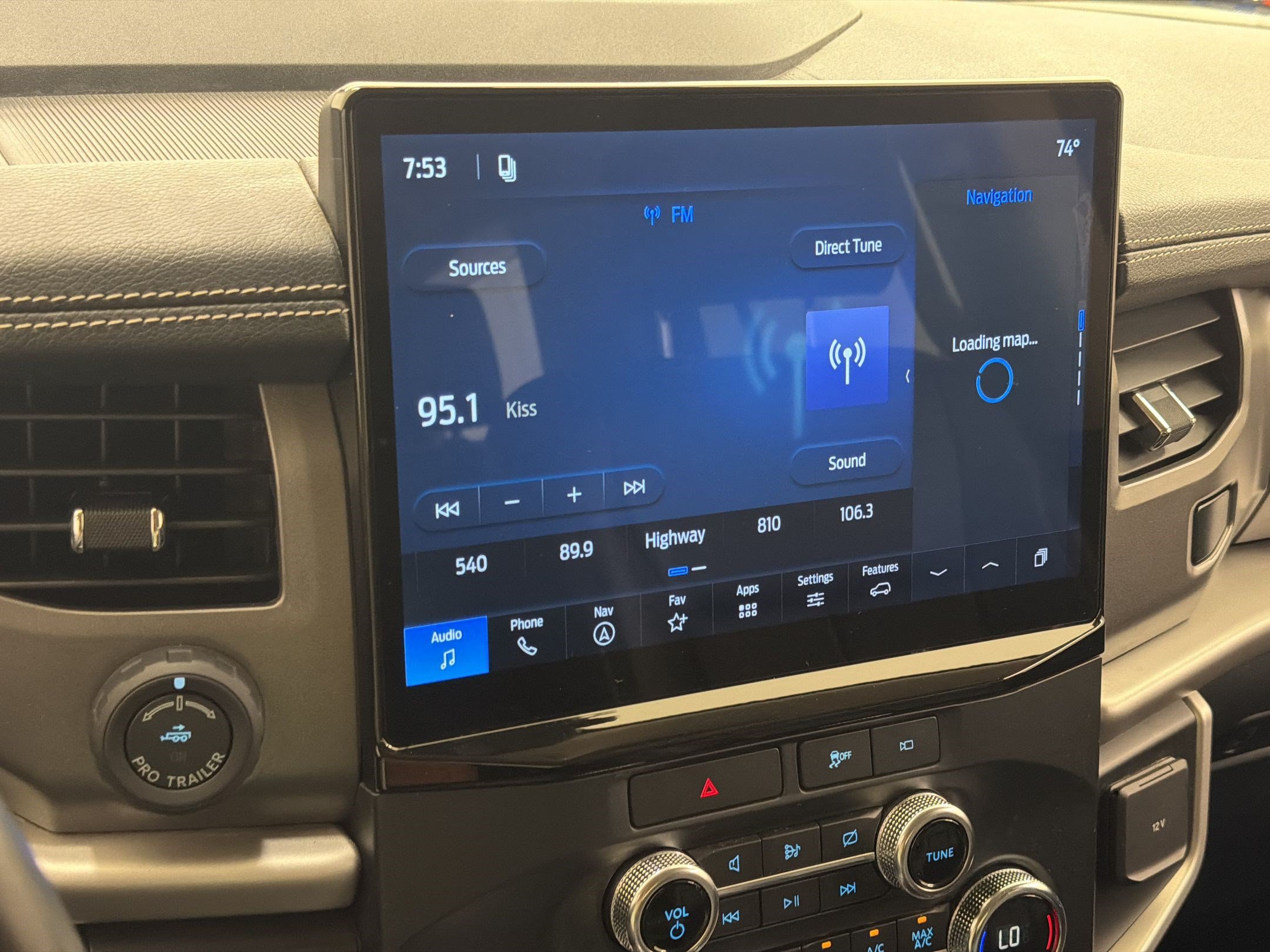 Certified 2022 Ford Expedition XLT AWD/4WD image 21