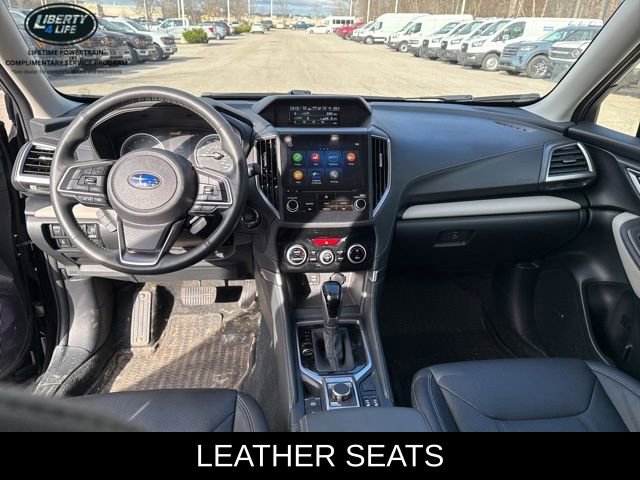 Used 2023 Subaru Forester Limited image 12