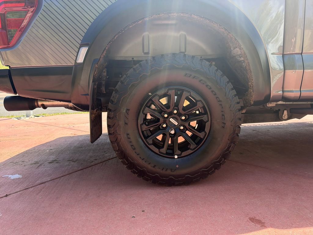 Certified 2025 Ford F150 Raptor AWD/4WD image 40