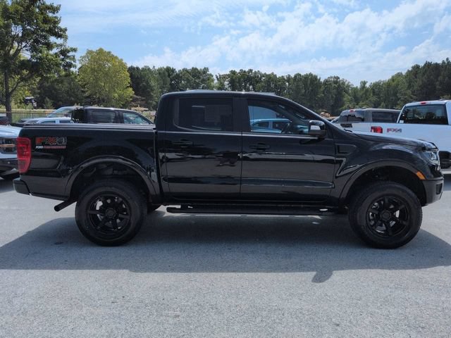 Certified 2021 Ford Ranger Lariat w/ FX4 Off-Road Package AWD/4WD image 3