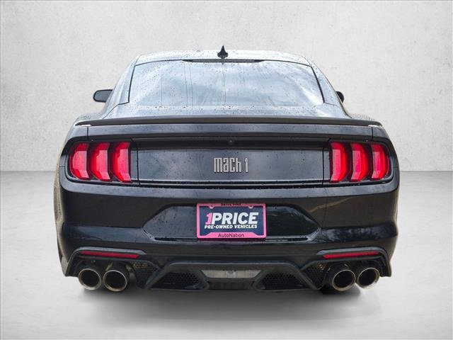 Certified 2021 Ford Mustang Mach 1 RWD image 6