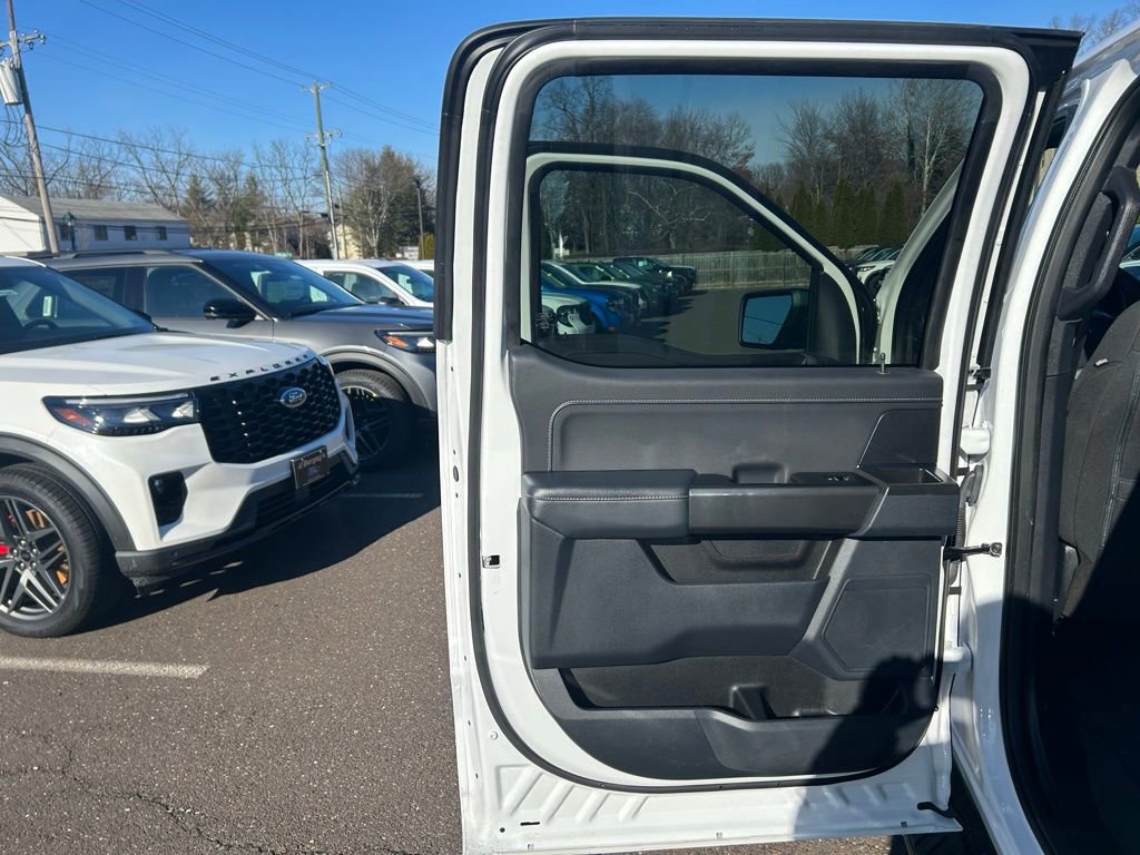 Certified 2023 Ford F150 XLT w/ Equipment Group 302A High image 25