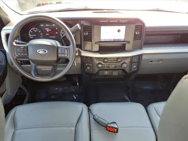 Certified 2023 Ford F350 XL w/ Snow Plow Prep Package image 6