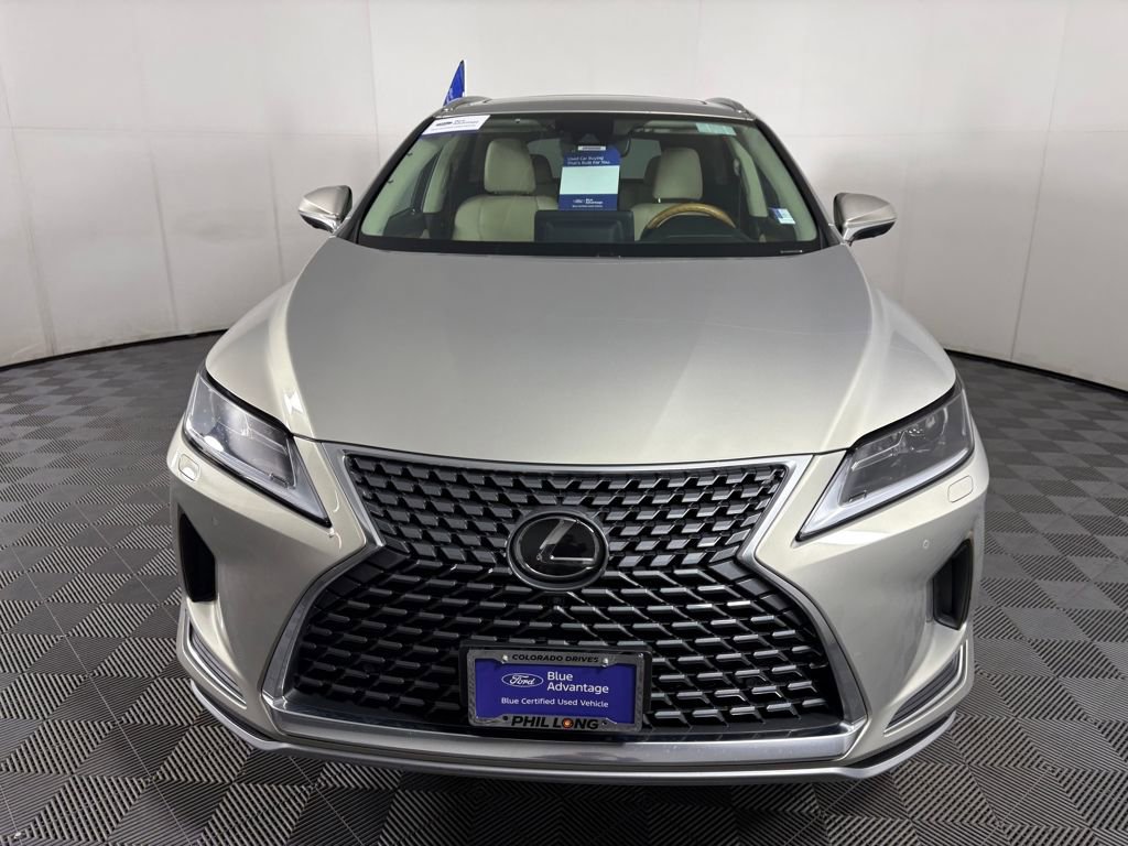 Used 2021 Lexus RX 350 350 w/ Premium Package image 8