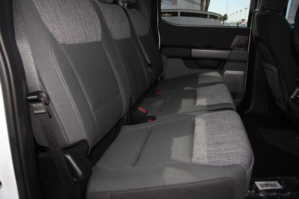 Certified 2023 Ford F350 XLT w/ Black Appearance Package AWD/4WD image 25