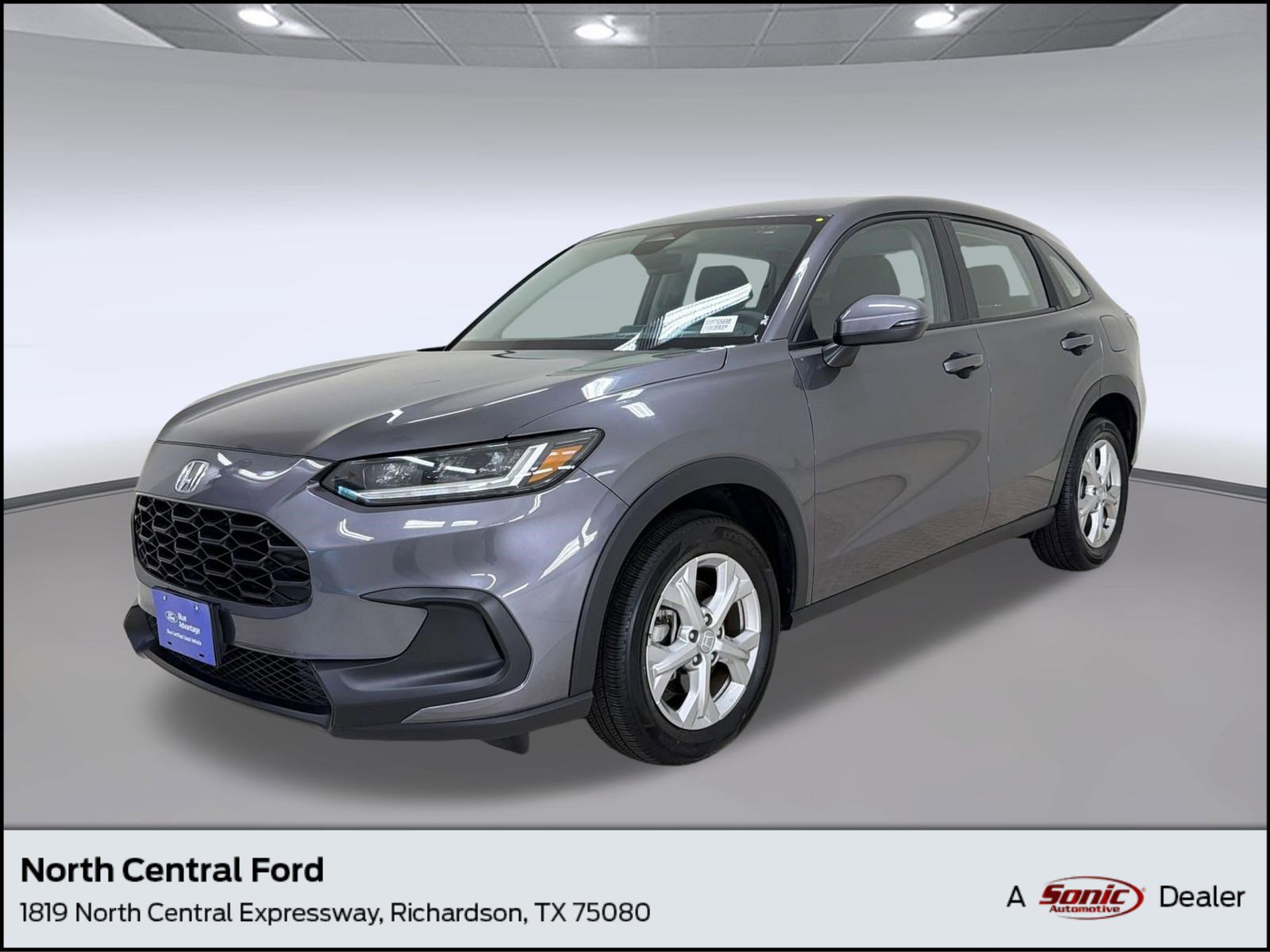 Used 2025 Honda HR-V LX image 1