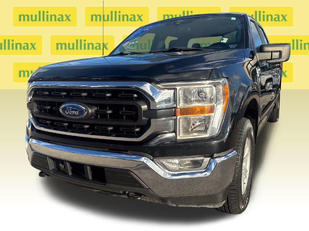 Certified 2022 Ford F150 XLT w/ Trailer Tow Package AWD/4WD image 10