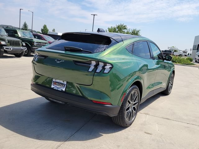 Certified 2025 Ford Mustang Mach-E Premium AWD/4WD image 3