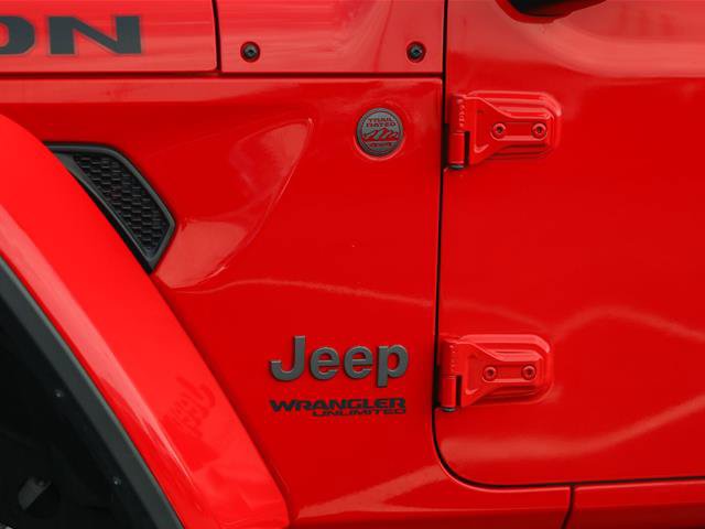 Used 2018 Jeep Wrangler Unlimited Rubicon AWD/4WD image 7