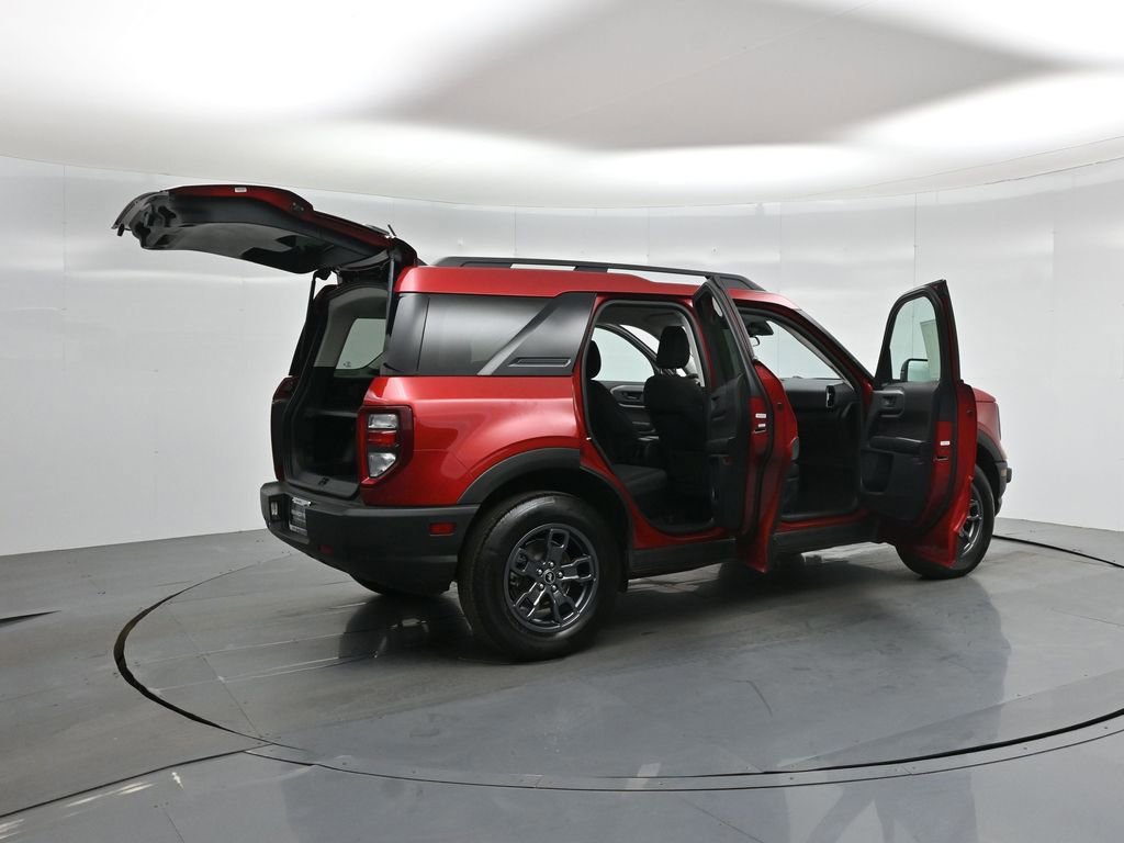 Certified 2021 Ford Bronco Sport Big Bend image 34