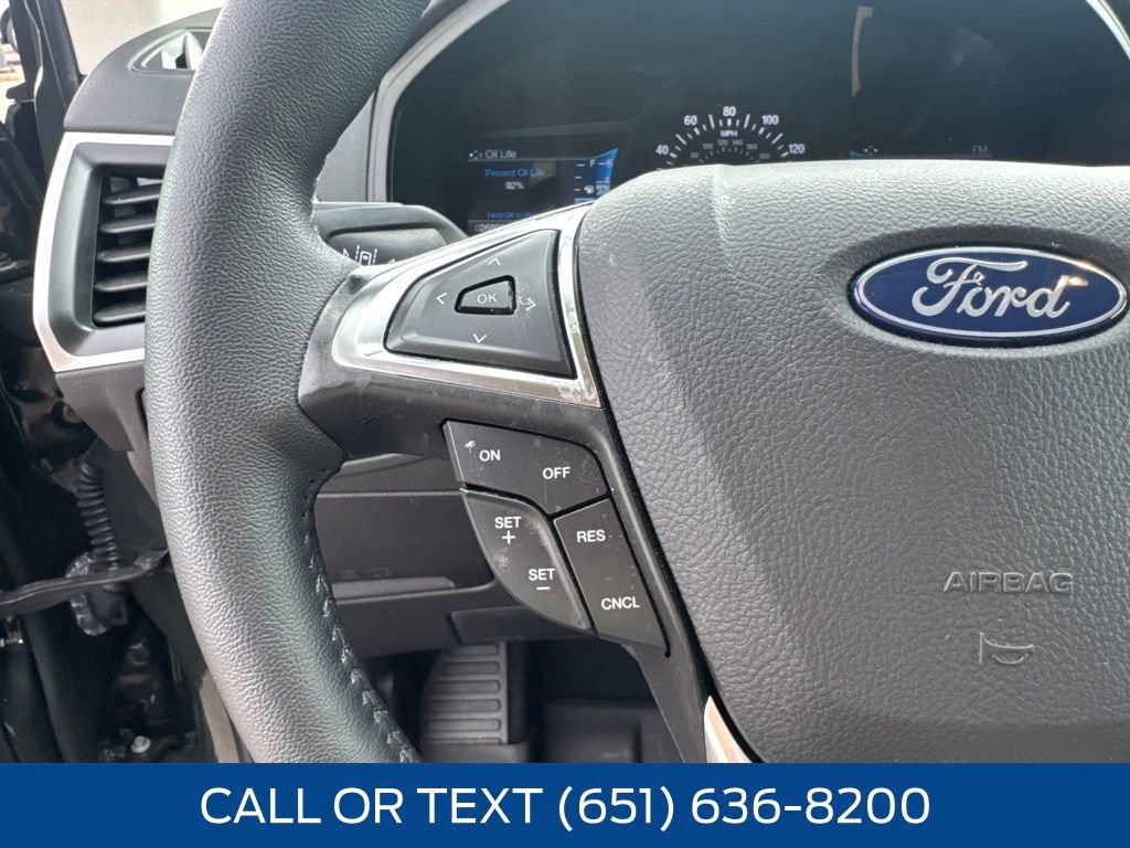 Certified 2024 Ford Edge SEL w/ Convenience Package AWD/4WD image 25