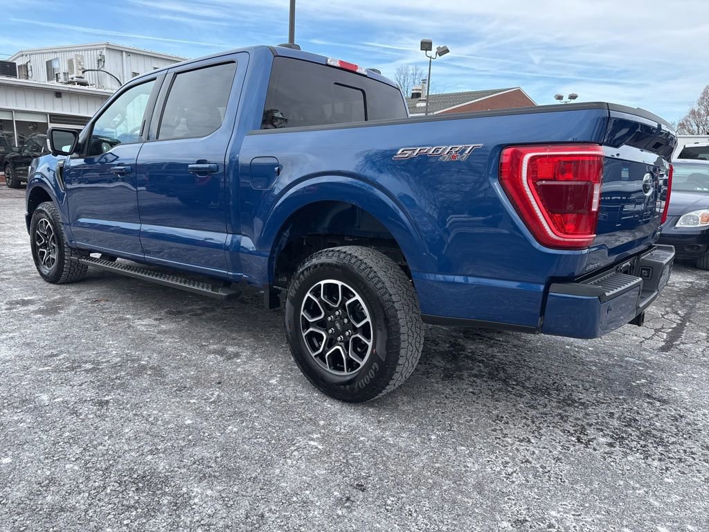 Certified 2023 Ford F150 XLT w/ Equipment Group 302A High image 5