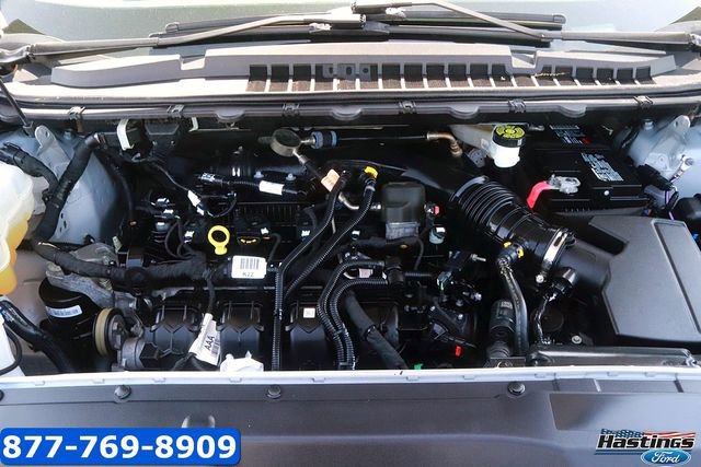 Certified 2024 Ford Edge SE w/ Black Appearance Package image 28