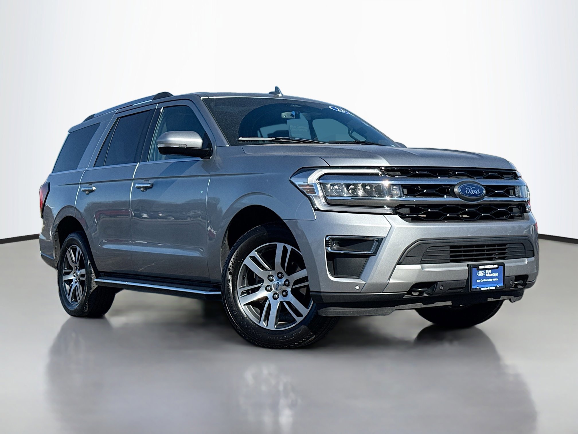 Certified 2023 Ford Expedition Limited image 4