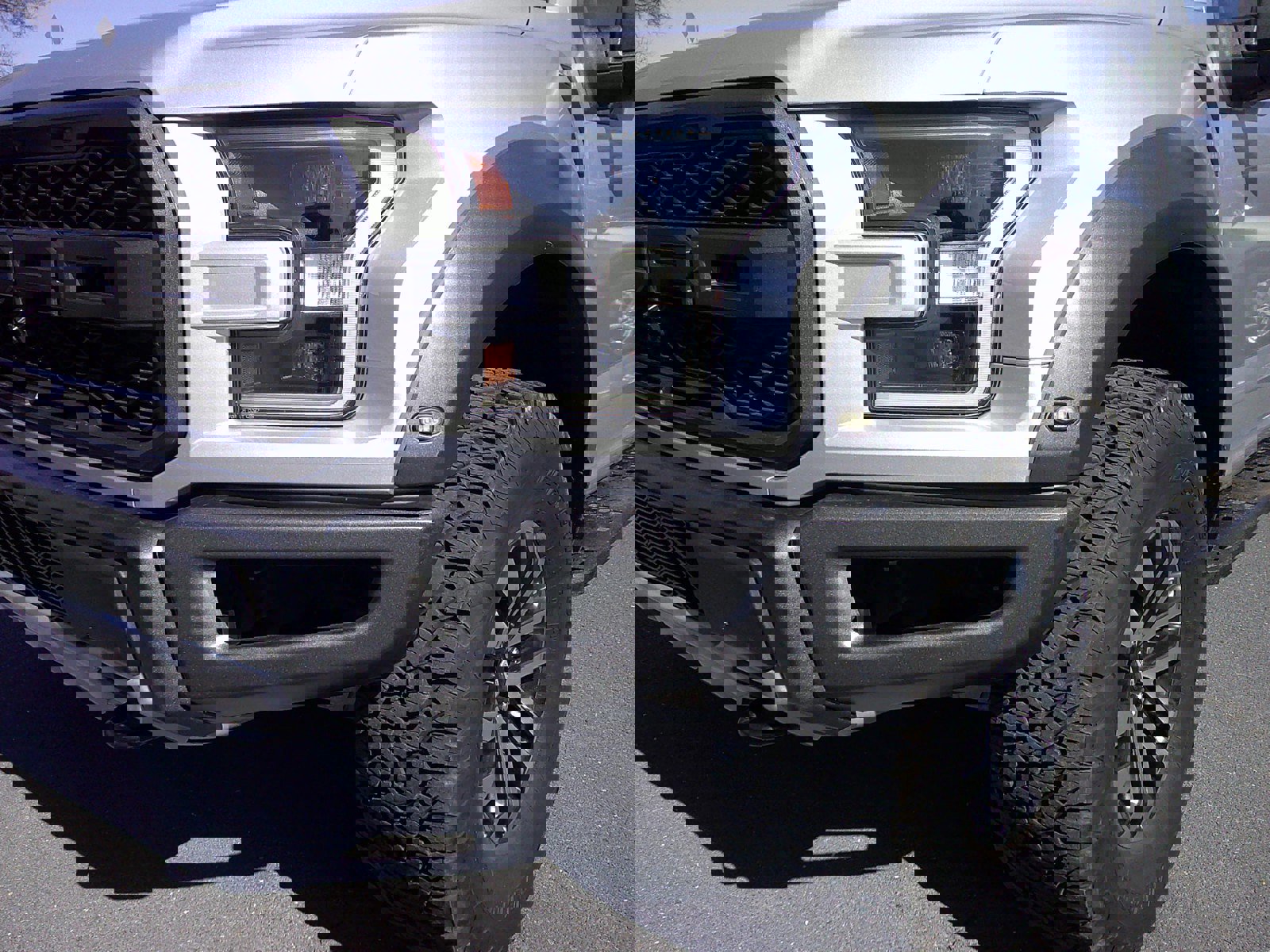 Certified 2019 Ford F150 Raptor w/ Equipment Group 801A Mid image 6