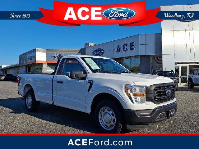 Certified 2022 Ford F150 XL w/ Equipment Group 101A High