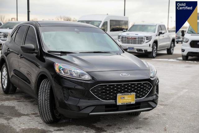 Certified 2022 Ford Escape SE image 1