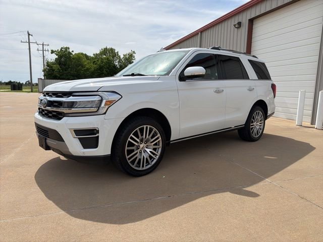 Certified 2024 Ford Expedition Limited AWD/4WD image 1