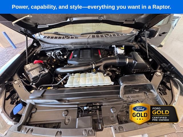 Certified 2023 Ford F150 Raptor w/ Raptor 37 Performance Package AWD/4WD image 26