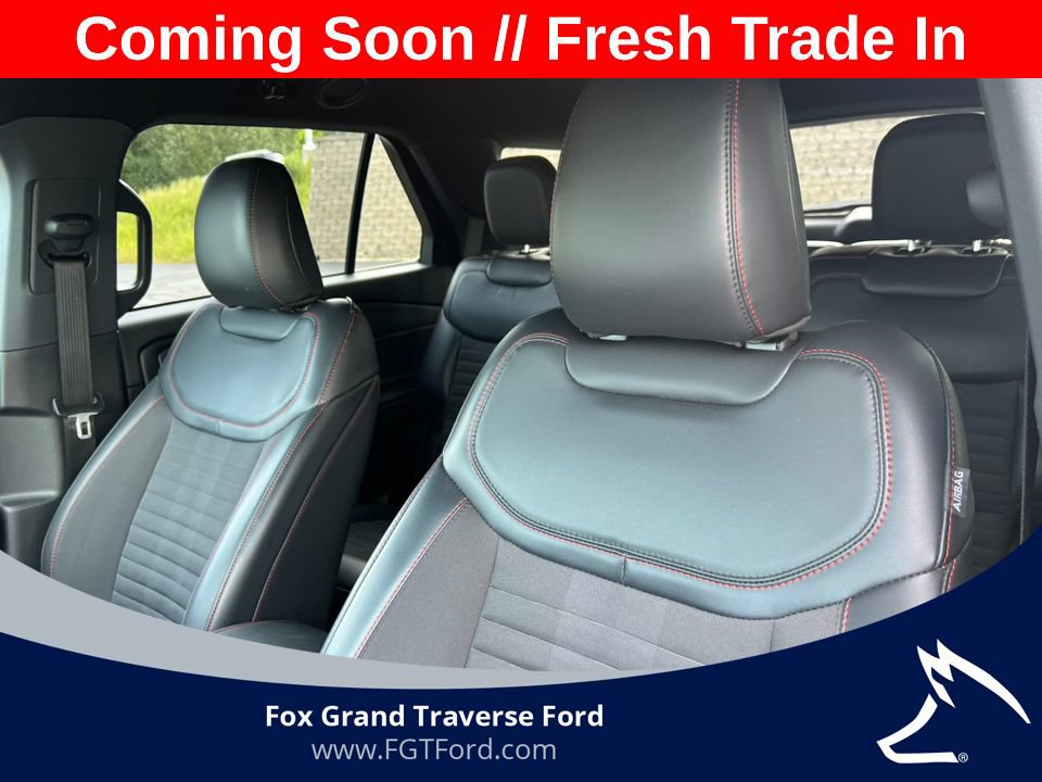Certified 2026 Ford Explorer ST-Line AWD/4WD image 15