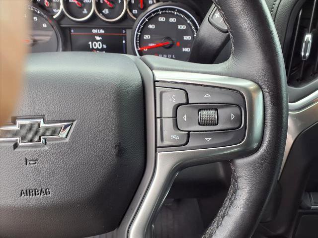 Used 2021 Chevrolet Silverado 1500 LT Trail Boss image 19