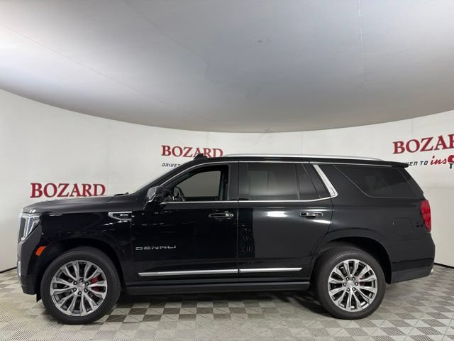 Used 2021 GMC Yukon Denali w/ Denali Ultimate Package AWD/4WD image 8