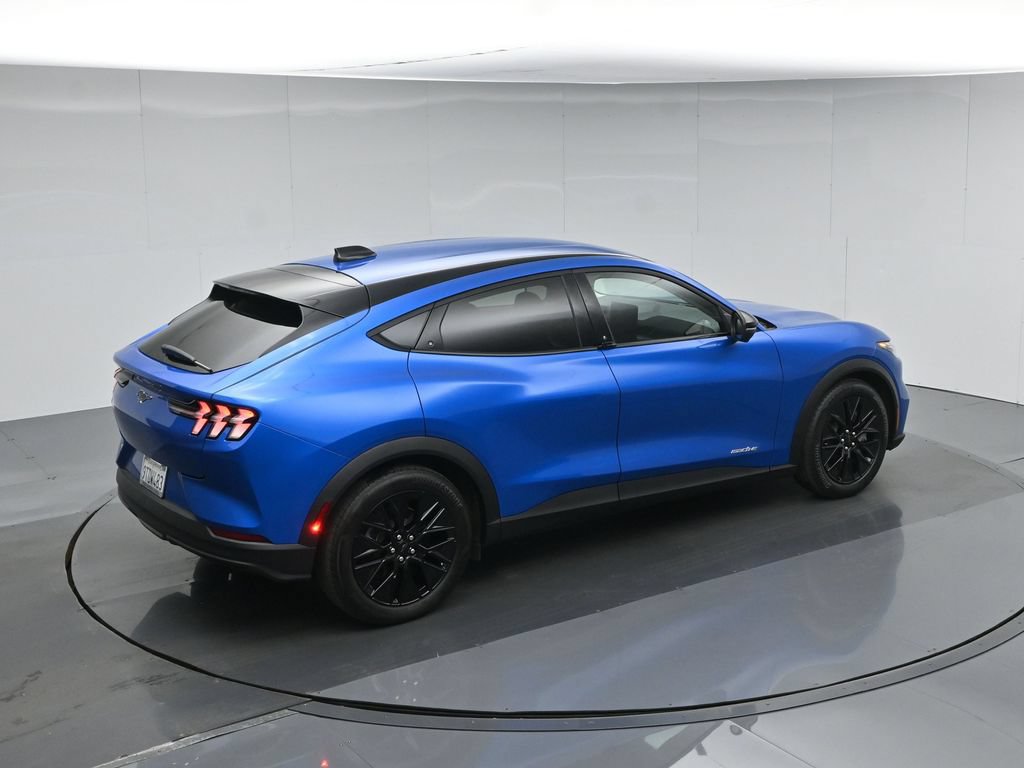 Certified 2025 Ford Mustang Mach-E Select w/ Comfort Package Lite RWD image 45