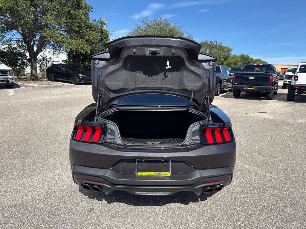 Certified 2024 Ford Mustang GT Premium RWD image 28