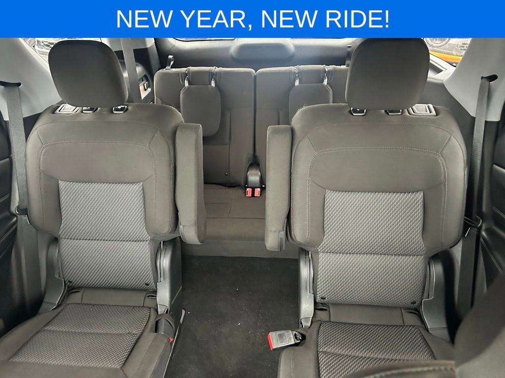 Certified 2023 Ford Explorer XLT w/ Class IV Trailer Tow Package image 23