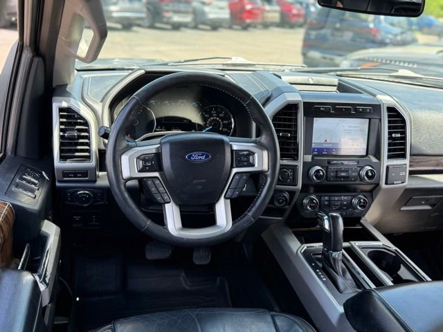 Certified 2020 Ford F150 Lariat w/ Equipment Group 502A Luxury AWD/4WD image 6