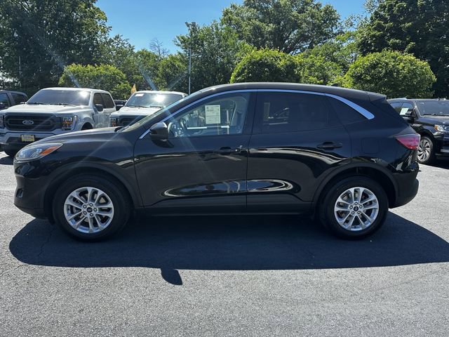 Certified 2021 Ford Escape SE w/ Convenience Package AWD/4WD image 8