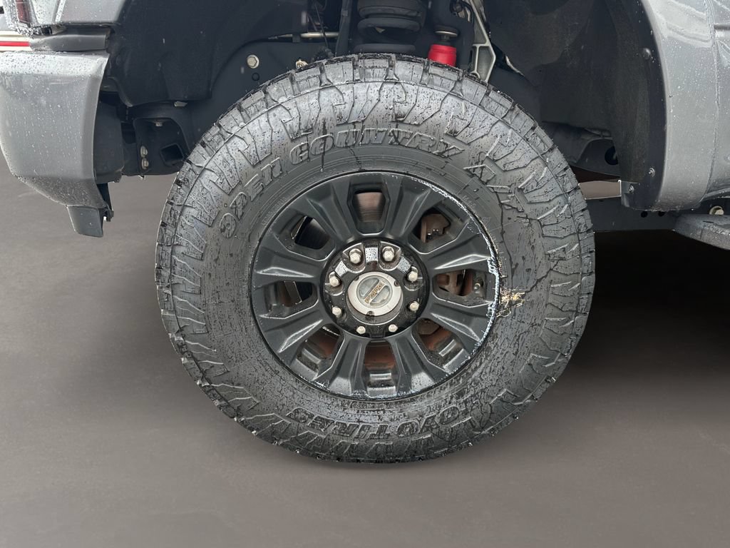 Certified 2021 Ford F250 Lariat AWD/4WD image 10
