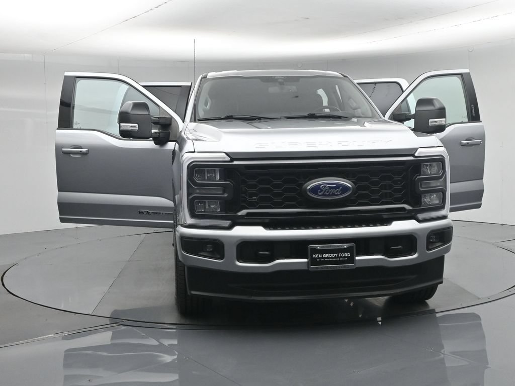 Certified 2024 Ford F250 Lariat w/ Sport Appearance Package AWD/4WD image 38