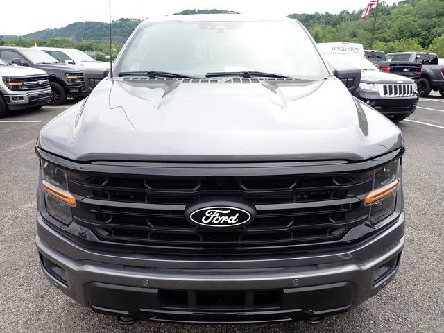 Certified 2025 Ford F150 XLT w/ Equipment Group 302A MID AWD/4WD image 12