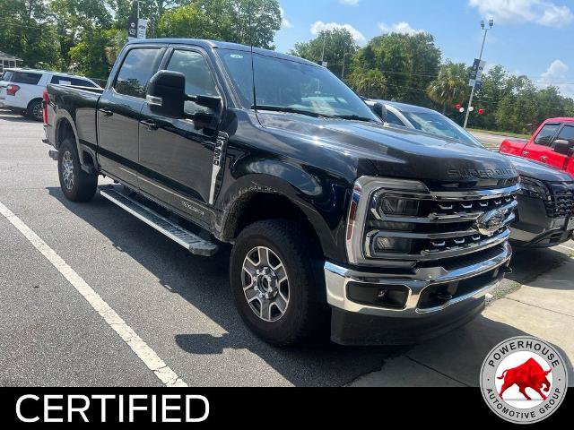 Certified 2026 Ford F250 Lariat AWD/4WD image 4