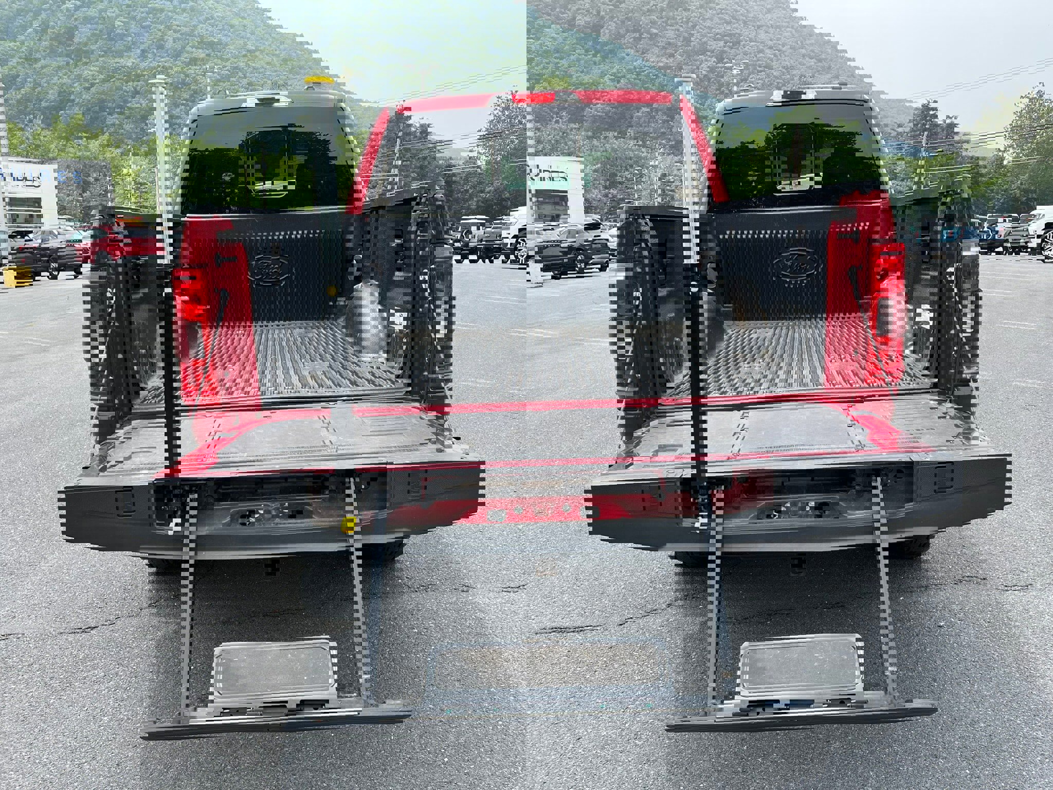 Certified 2022 Ford F150 XLT w/ Equipment Group 301A Mid image 13