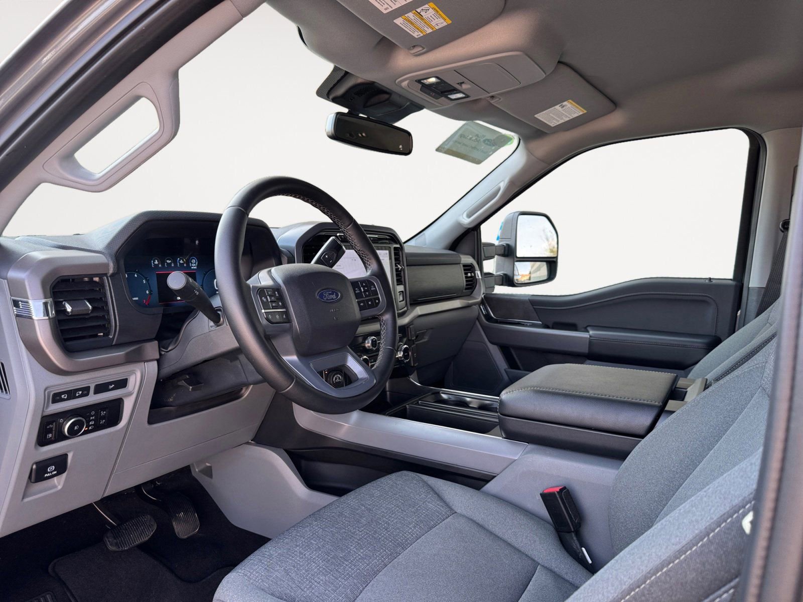 Certified 2024 Ford F150 XLT w/ Equipment Group 302A MID image 9