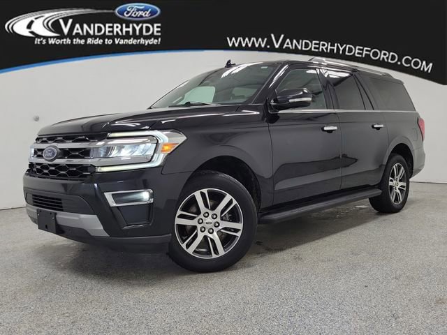Certified 2024 Ford Expedition Max Limited AWD/4WD image 1