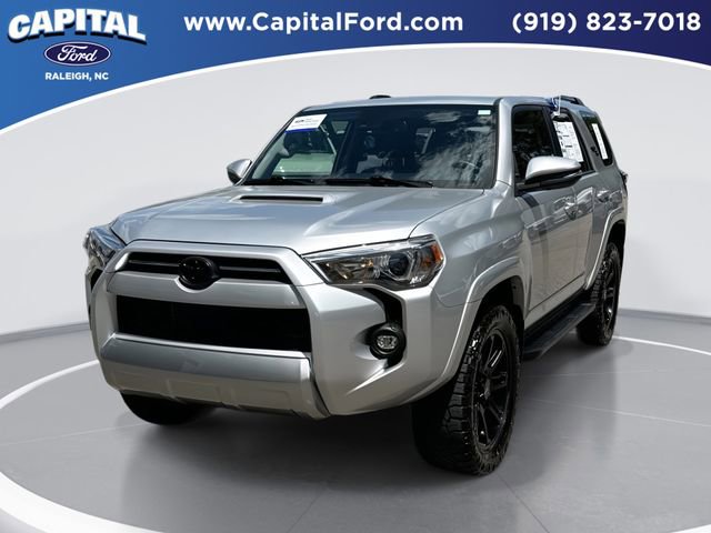Used 2023 Toyota 4Runner TRD Off-Road Premium w/ Moonroof Package