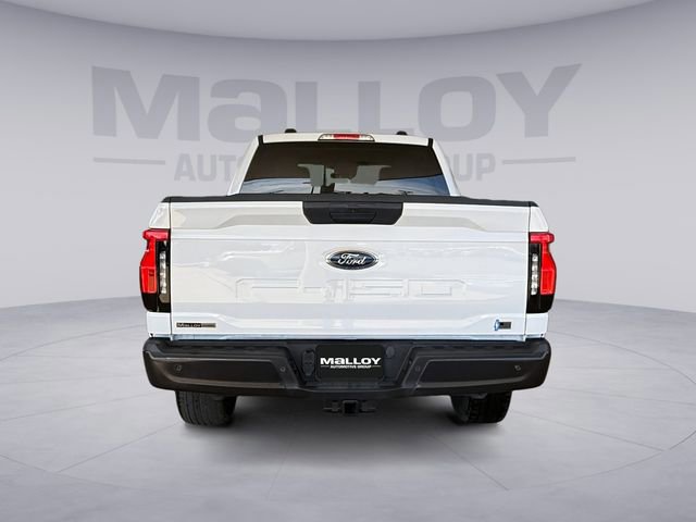 Certified 2023 Ford F150 Lightning Pro image 4