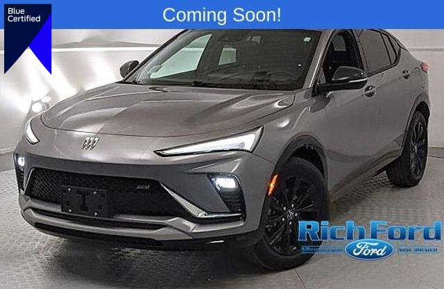 Used 2024 Buick Envista Sport Touring w/ Convenience I Package