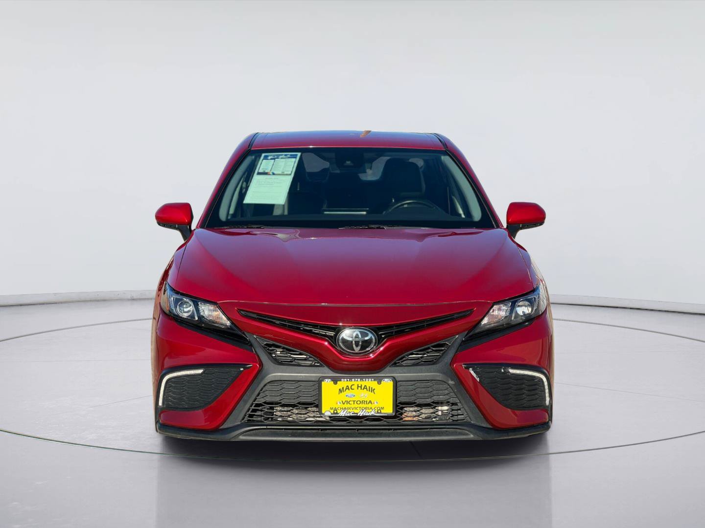 Used 2024 Toyota Camry SE FWD image 7